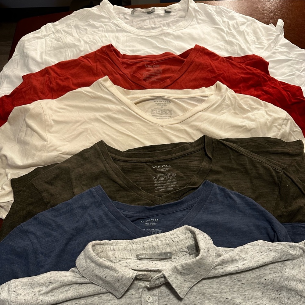 Vince Clothing LOT